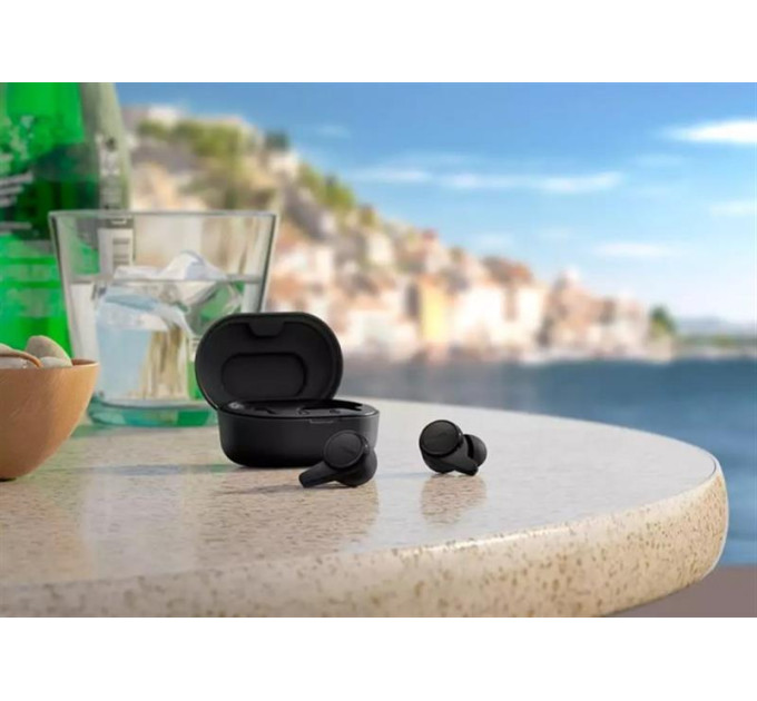Philips Bluetooth-гарнітура Philips TAT1207BK/00 Black