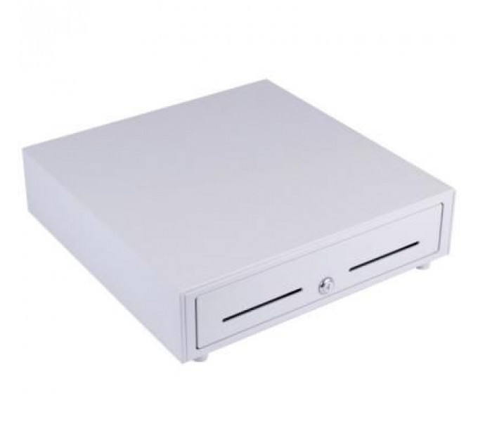 Грошовий ящик Datecs HS-410 light gray (HS-410G)