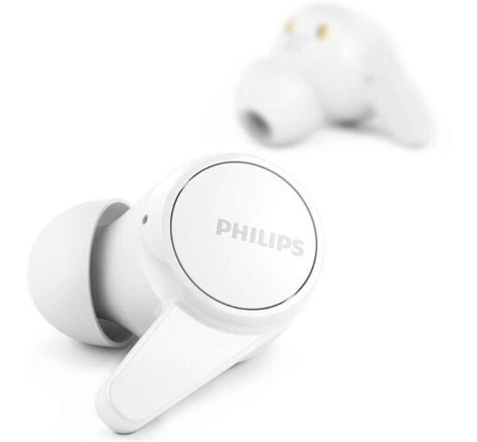 Philips Bluetooth-гарнітура Philips TAT1207WT/00 White