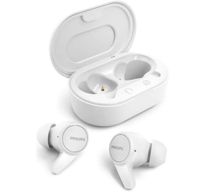 Philips Bluetooth-гарнітура Philips TAT1207WT/00 White