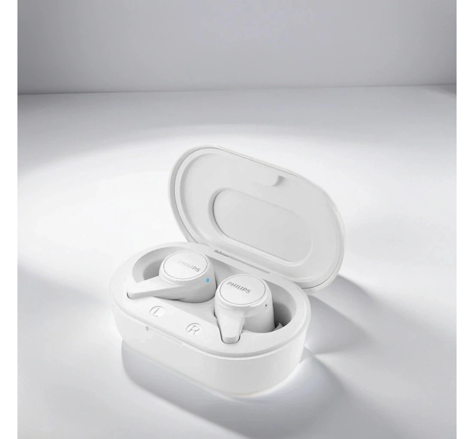 Philips Bluetooth-гарнітура Philips TAT1207WT/00 White