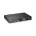 ZyXel Комутатор ZYXEL GS1900-24EP (GS1900-24EP-EU0101F)