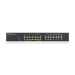 ZyXel Комутатор ZYXEL GS1900-24EP (GS1900-24EP-EU0101F)