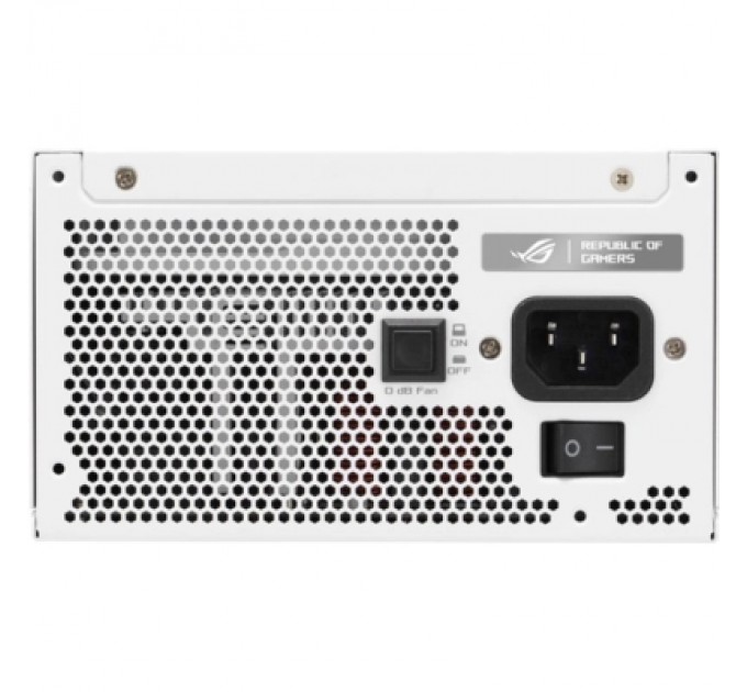 ASUS Блок живлення ASUS 1000W ROG Strix Platinum White Edition (90YE00W4-B0NA00)