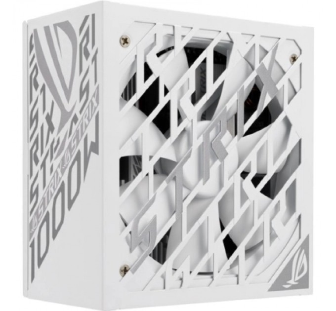 ASUS Блок живлення ASUS 1000W ROG Strix Platinum White Edition (90YE00W4-B0NA00)