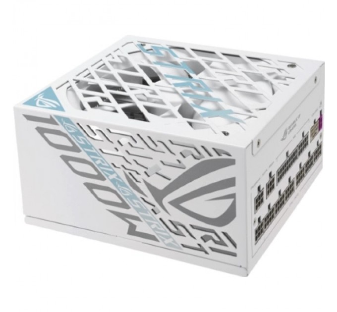 ASUS Блок живлення ASUS 1000W ROG Strix Platinum White Edition (90YE00W4-B0NA00)