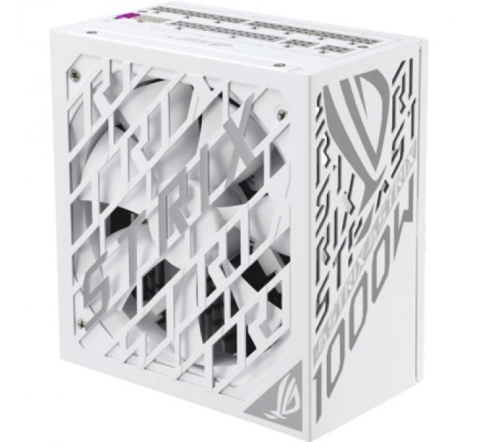 ASUS Блок живлення ASUS 1000W ROG Strix Platinum White Edition (90YE00W4-B0NA00)