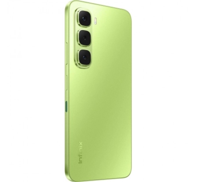 Infinix Мобільний телефон Infinix Hot 60i 8/256Gb Meadow Green (4894947093784)