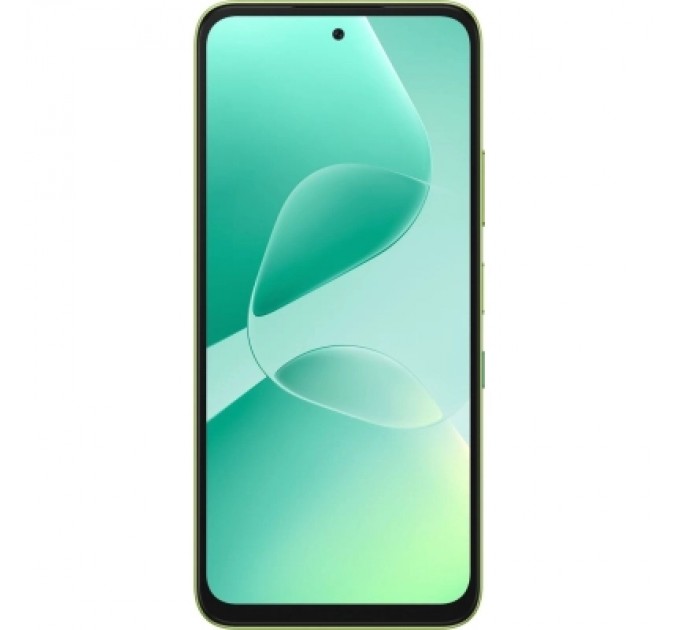 Infinix Мобільний телефон Infinix Hot 60i 8/256Gb Meadow Green (4894947093784)