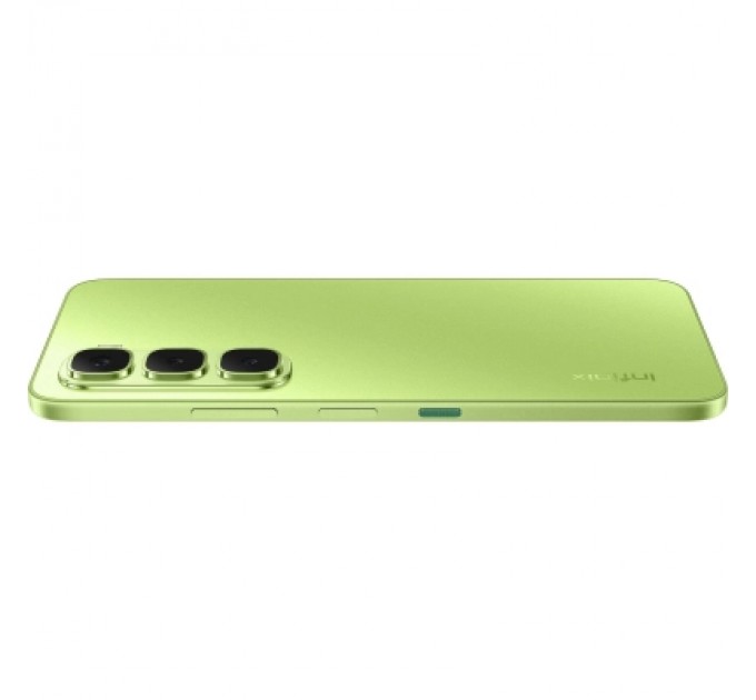 Infinix Мобільний телефон Infinix Hot 60i 8/256Gb Meadow Green (4894947093784)