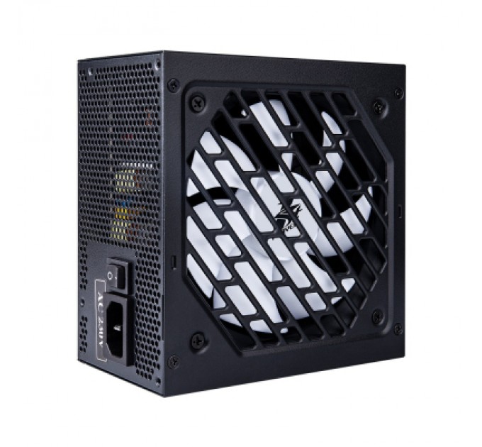 1stPlayer Блок живлення 1stPlayer 600W (FK-600-BK-EU)