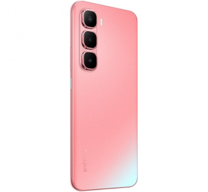 Infinix Мобільний телефон Infinix Hot 60 Pro+ 8/256Gb Coral Tides (4894947092626)