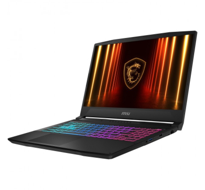 MSI Ноутбук MSI Katana 15 HX B14WEK-635XUA (9S7-1587C1-635)