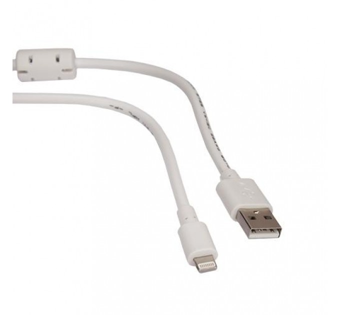 Sumdex Кабель Sumdex USB - Lighting (M/M), 1.5 м, White (DCI-2150WT)_OEM