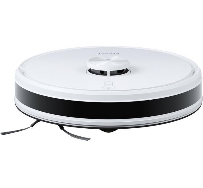 Ecovacs Робот-пилосос ECOVACS DEEBOT Y1 Pro White