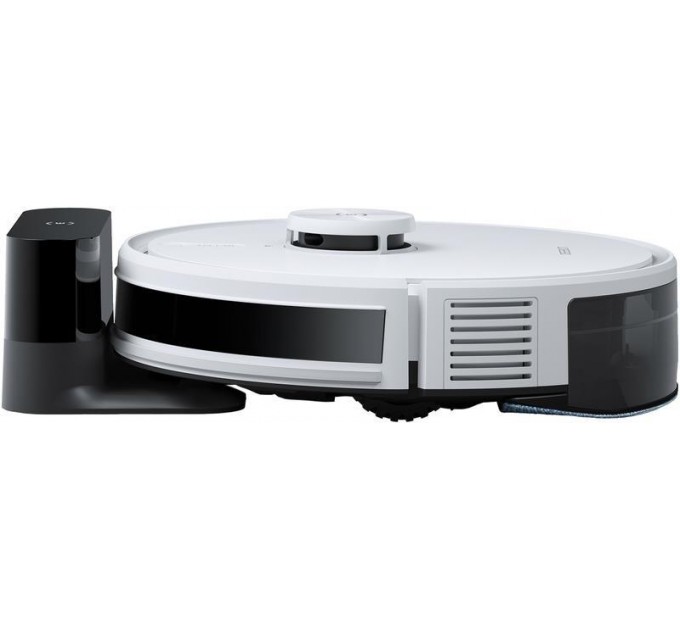 Ecovacs Робот-пилосос ECOVACS DEEBOT Y1 Pro White
