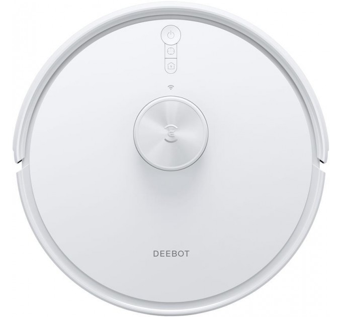 Ecovacs Робот-пилосос ECOVACS DEEBOT Y1 Pro White