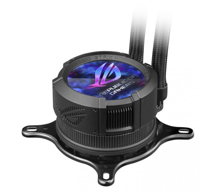 ASUS Система водяного охолодження Asus ROG Strix LC III 360 ARGB LCD (90RC00W1-M0UAY0)