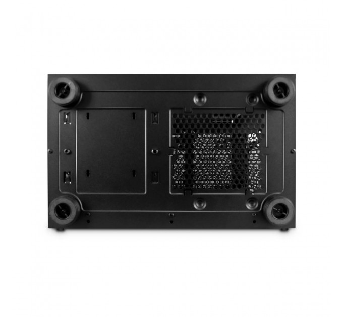 1stPlayer Корпус 1stPlayer X4-M-BK-2F1P-1F1 Black без БЖ