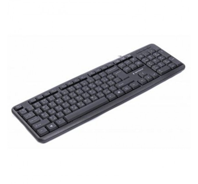 Клавіатура Gembird KB-103-UA/PS2