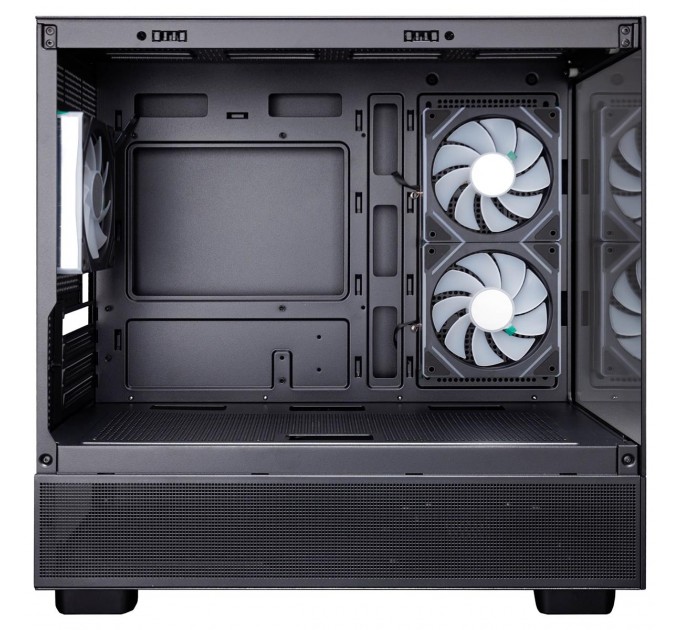 1stPlayer Корпус 1stPlayer Mi5-BK-2FC7R-1FC7 Black без БЖ