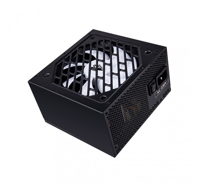 1stPlayer Блок живлення 1stPlayer PS-600FK (FK-600-BK-EU) 600W