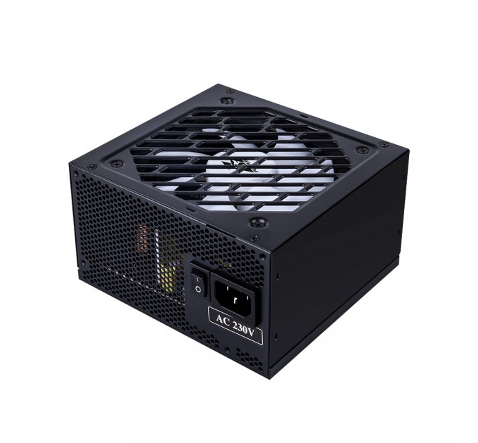 1stPlayer Блок живлення 1stPlayer PS-600FK (FK-600-BK-EU) 600W