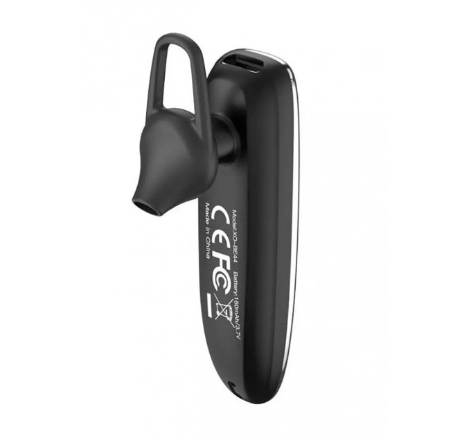 XO Bluetooth-гарнітура XO BE44 Black