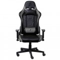 1stPlayer Крісло для геймерів 1stPlayer FK2 Black Gray