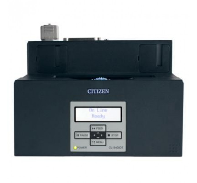 Принтер етикеток Citizen CL-S400DT (1000835)