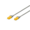 Assmann Патч-корд Digitus 0.5м, CAT 6a UTP, AWG 26/7, Cu, LSZH (DK-1613-A-005)