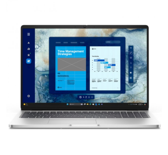 Dell Ноутбук Dell Pro 16 (BTO105_PC16250_UA_UBU)