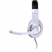 Gembird Навушники Gembird MHS-001 White (MHS-001-GW)