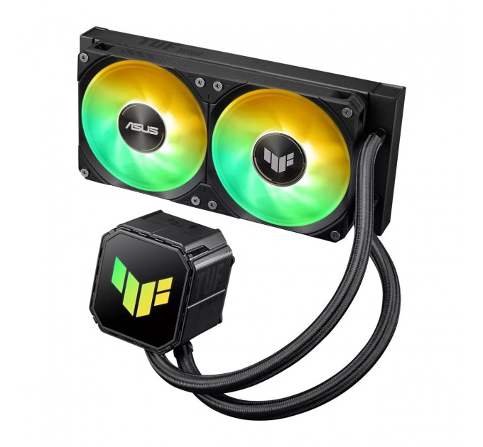 ASUS Система водяного охолодження Asus TUF Gaming LC III 240 ARGB (90RC01J1-B0EAY0)