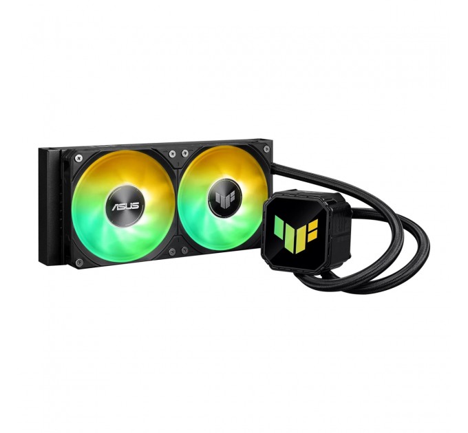 ASUS Система водяного охолодження Asus TUF Gaming LC III 240 ARGB (90RC01J1-B0EAY0)