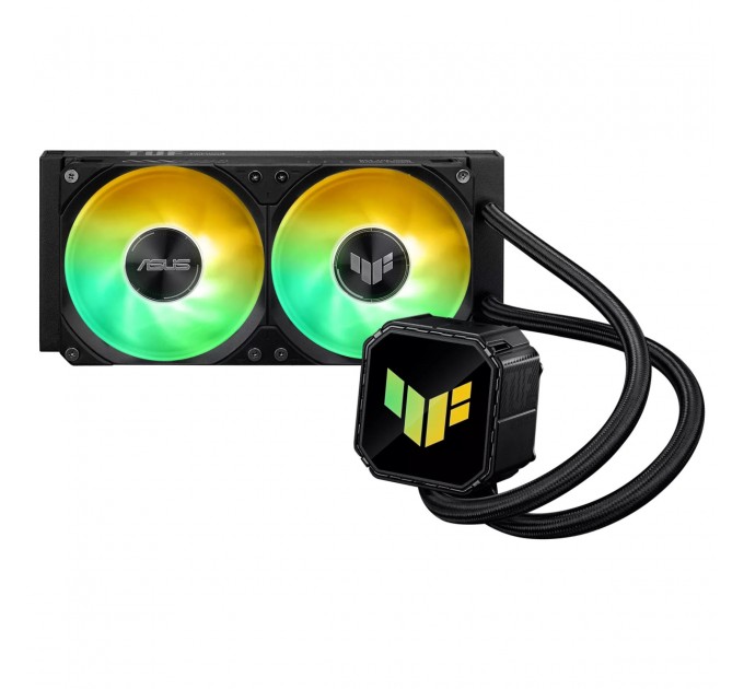 ASUS Система водяного охолодження Asus TUF Gaming LC III 240 ARGB (90RC01J1-B0EAY0)
