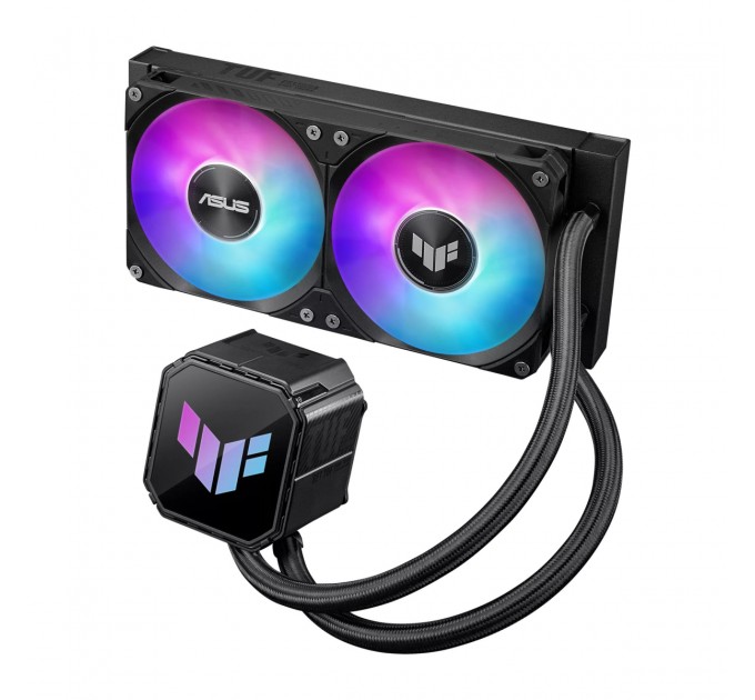 ASUS Система водяного охолодження Asus TUF Gaming LC III 240 ARGB (90RC01J1-B0EAY0)