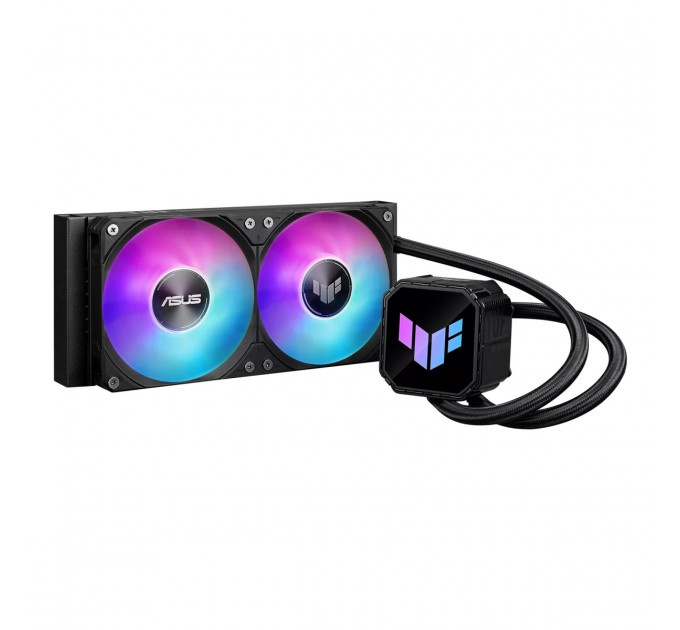 ASUS Система водяного охолодження Asus TUF Gaming LC III 240 ARGB (90RC01J1-B0EAY0)