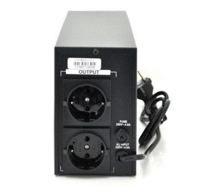 Ritar Пристрій безперебійного живлення Ritar E-RTM800 (480W) ELF-D (E-RTM800D)