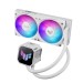 ASUS Система водяного охолодження Asus TUF Gaming LC III 240 ARGB White (90RC01J2-B0EAY0)