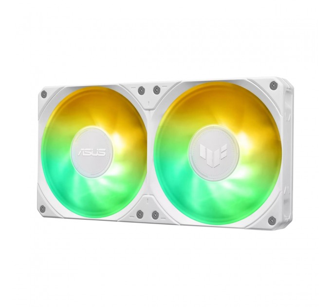 ASUS Система водяного охолодження Asus TUF Gaming LC III 240 ARGB White (90RC01J2-B0EAY0)