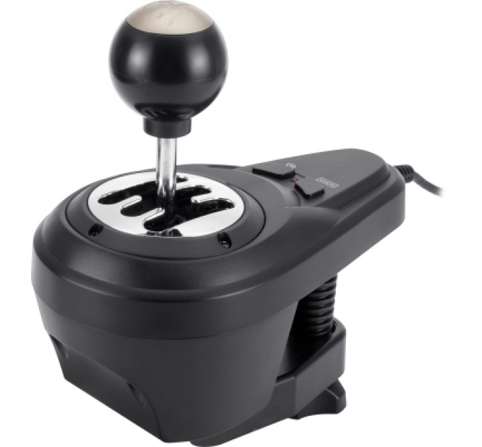 GamePro Кермо GamePro RW575PM з педалями та коробкою передач XBOXONE/PS4/PS3/PC/SWITCH (RW575PM)