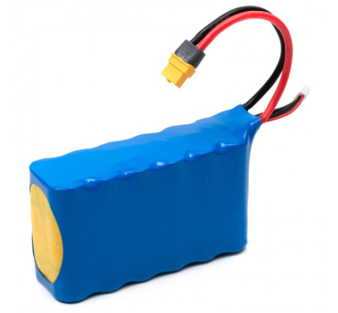 Vinga Акумулятор для дрона Vinga Li-Ion 6S2P 11000mAh коробка 10 шт (JHY Li-Ion 21700 5500mAh) (V6S2P-10PCS-11000MAH)