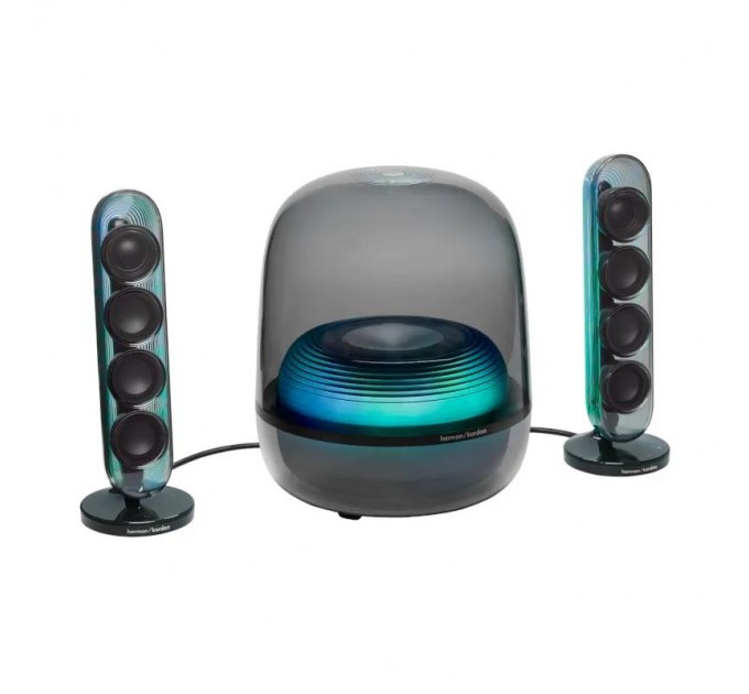 Harman Kardon Акустична система Harman/Kardon SoundSticks 5 Black (HKSOUNDSTK5BEP)