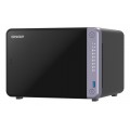 QNap Система зберігання даних 6BAY 10GB TS-632X-4G QNAP