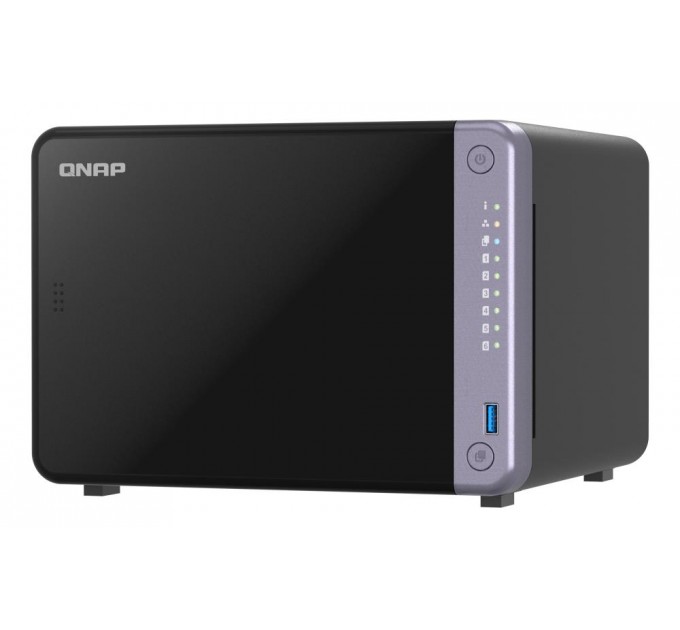 QNap Система зберігання даних 6BAY 10GB TS-632X-4G QNAP