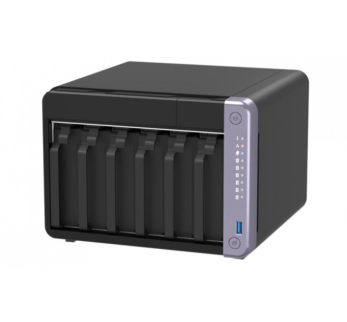 QNap Система зберігання даних 6BAY 10GB TS-632X-4G QNAP