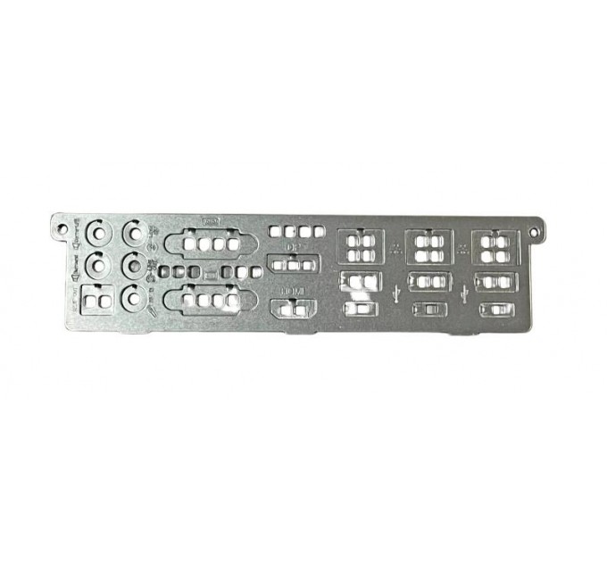 Supermicro Захисна панель I/O SHIELD MCP-260-00186-0N SUPERMICRO