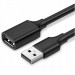 Ugreen Дата кабель USB 2.0 AM/AF 5.0m US103 Black Ugreen (10318)