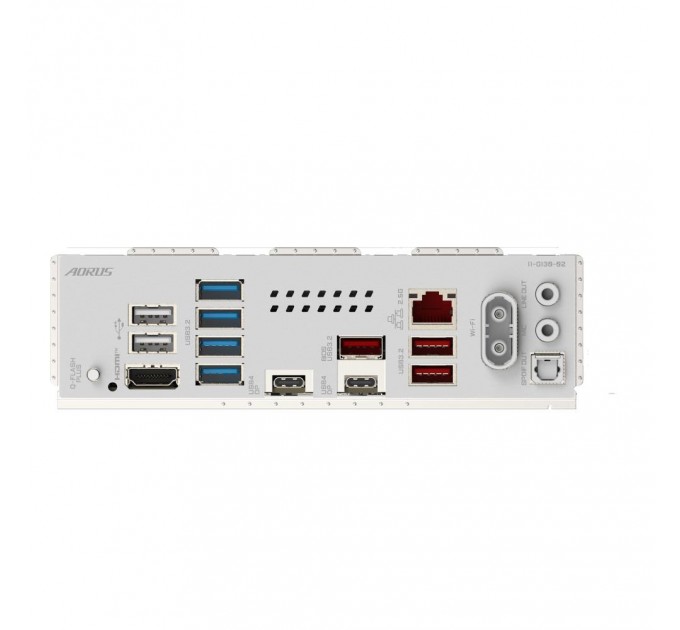 GIGABYTE Материнська плата AMD X870E SAM5 ATX X870E AORUS PRO ICE GIGABYTE